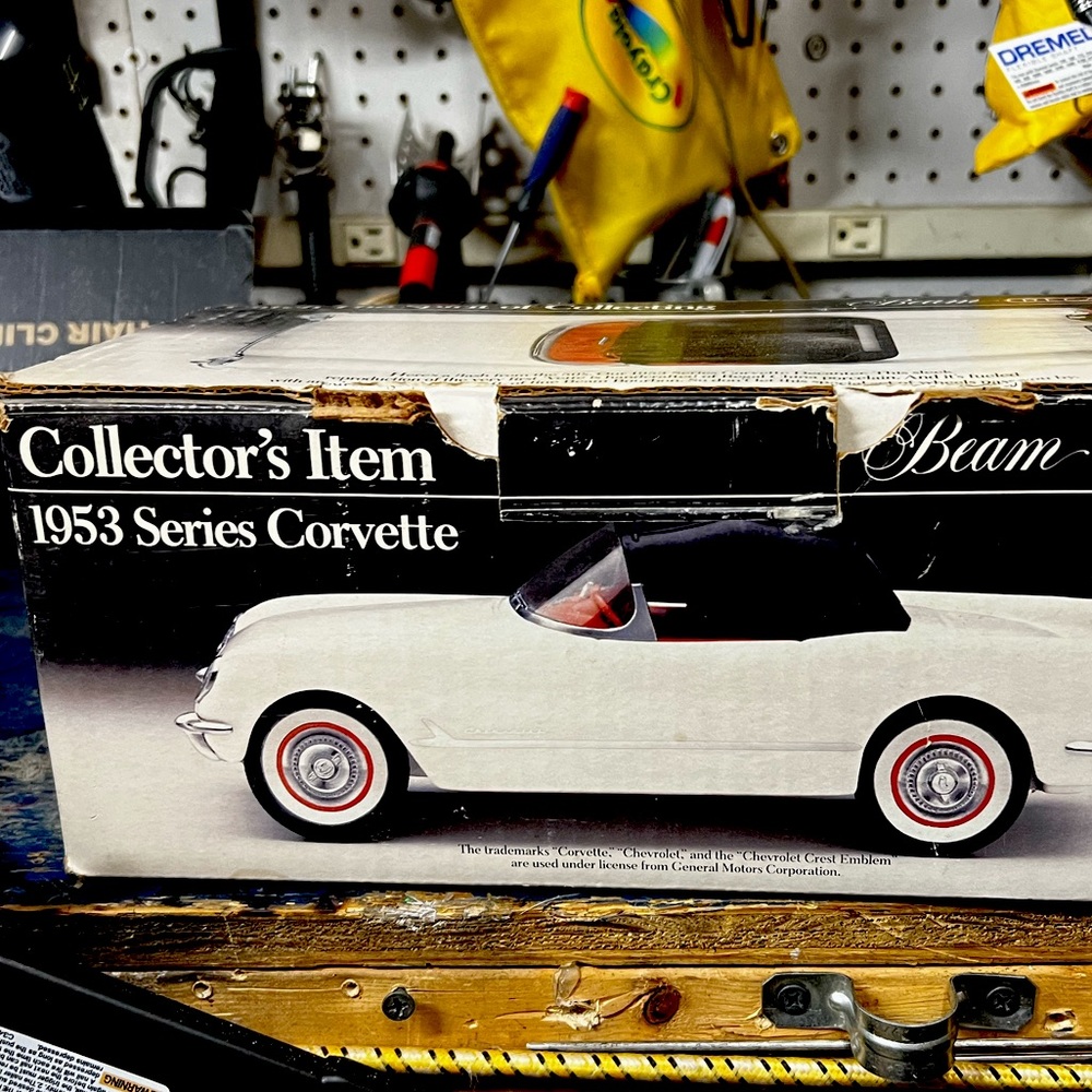 1953 collector car